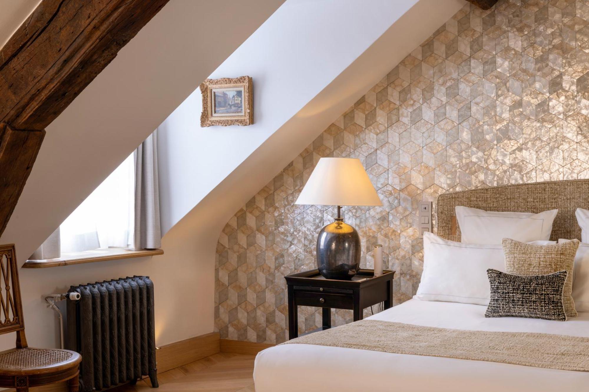 Hotel Pas De Calais Paris Eksteriør billede