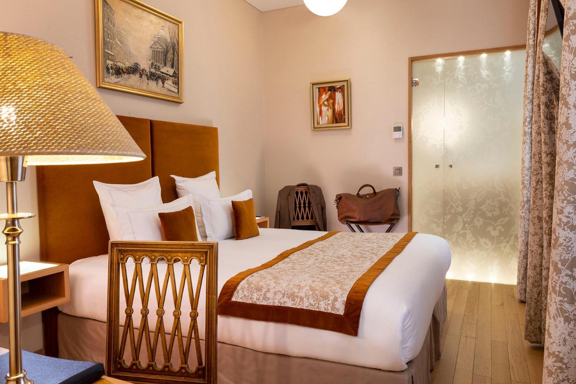 Hotel Pas De Calais Paris Eksteriør billede