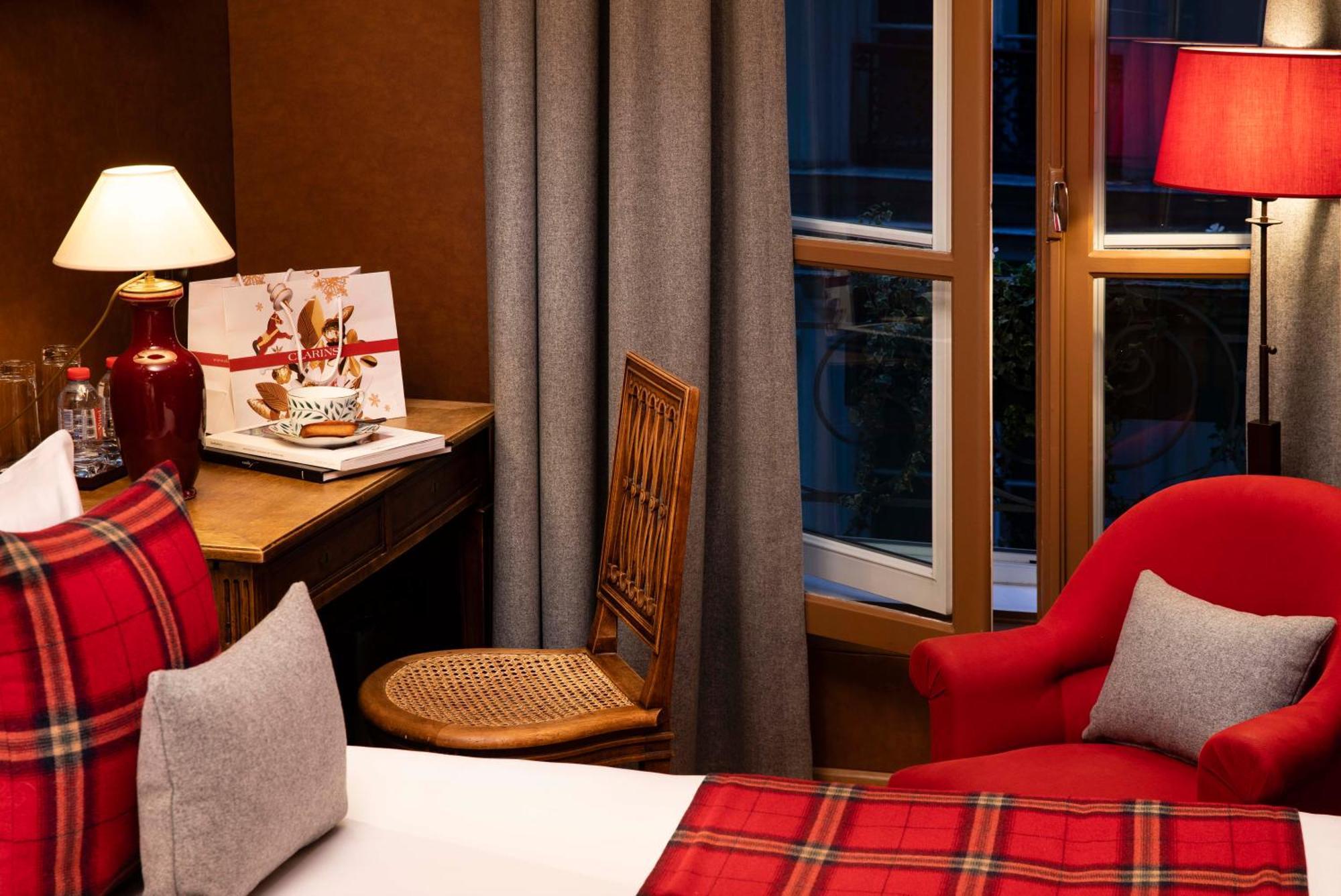 Hotel Pas De Calais Paris Eksteriør billede