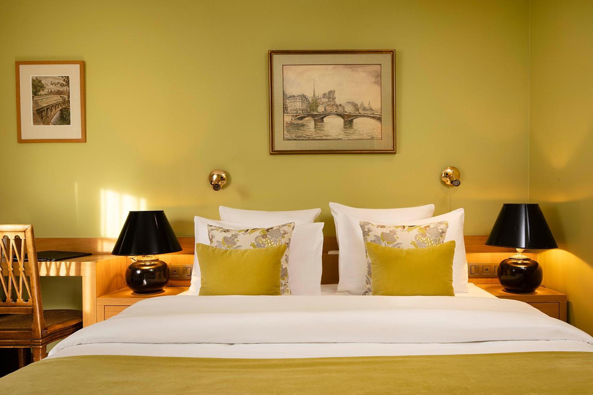 Hotel Pas De Calais Paris Eksteriør billede