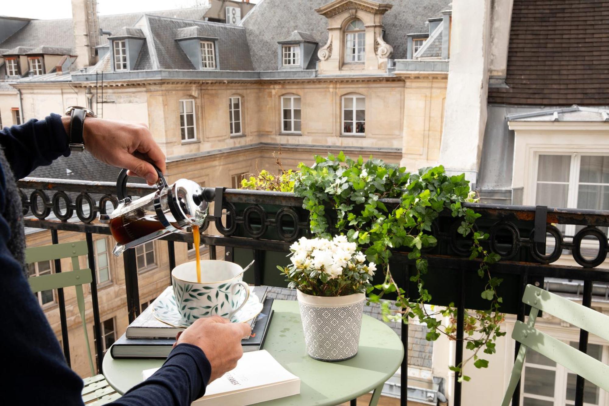 Hotel Pas De Calais Paris Eksteriør billede