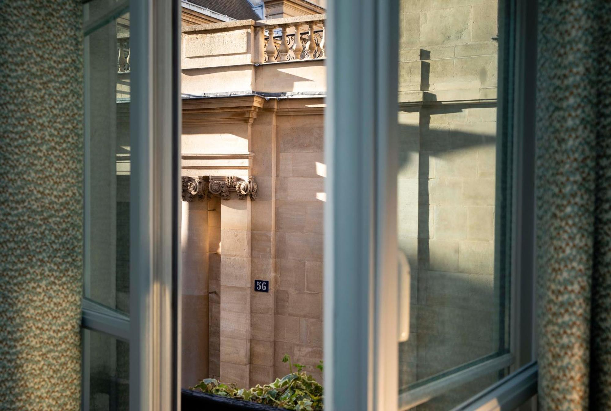 Hotel Pas De Calais Paris Eksteriør billede
