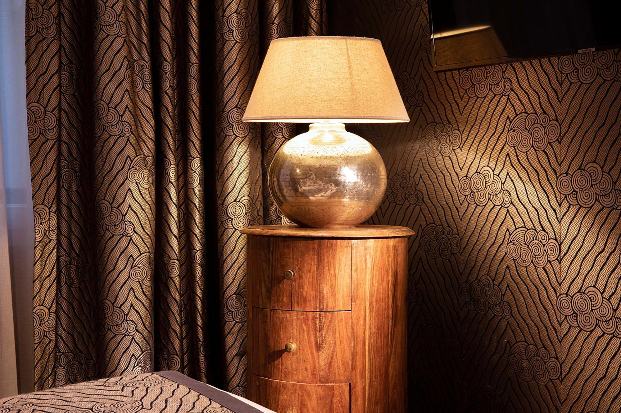 Hotel Pas De Calais Paris Eksteriør billede
