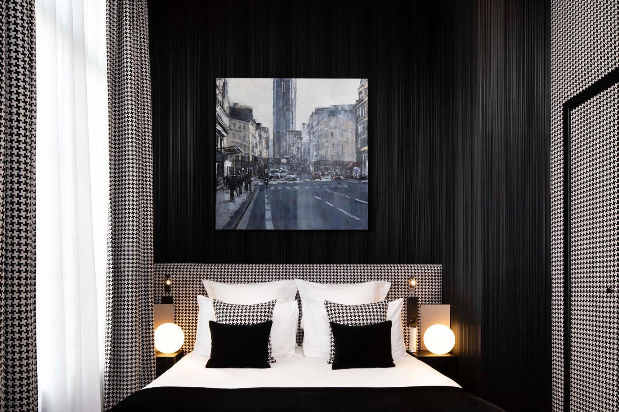 Hotel Pas De Calais Paris Eksteriør billede