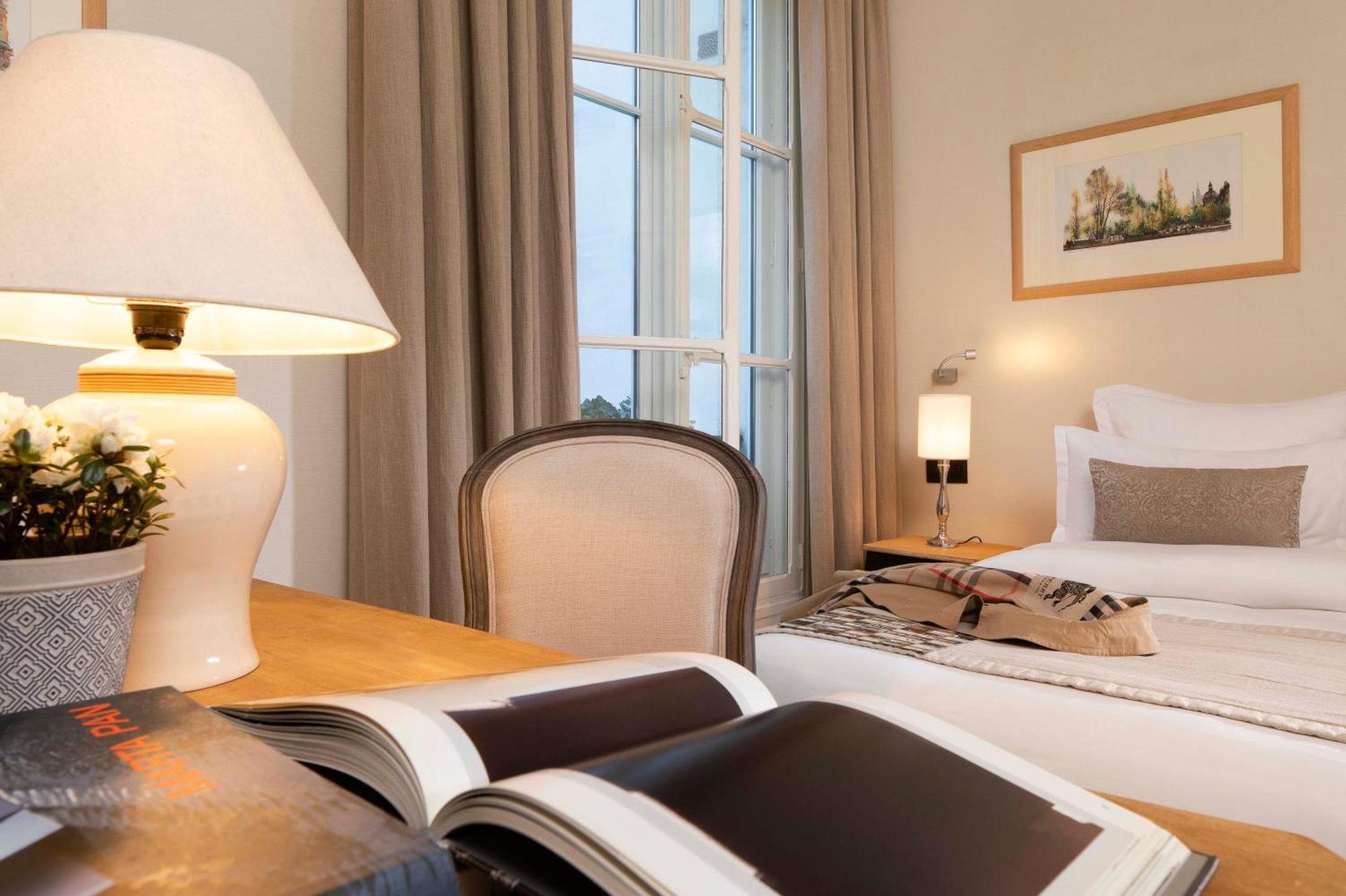 Hotel Pas De Calais Paris Eksteriør billede