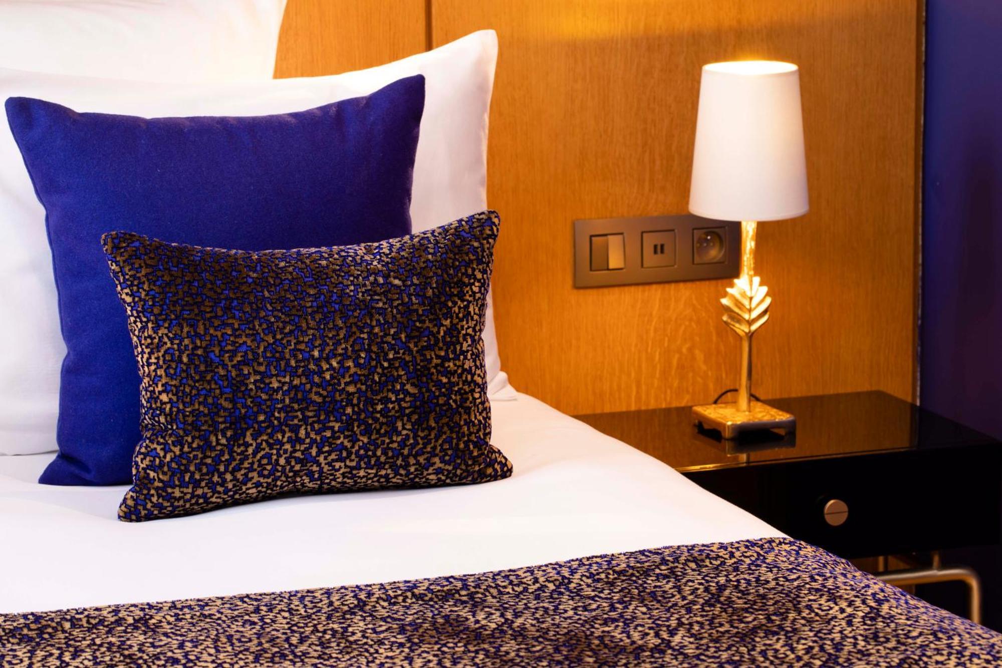 Hotel Pas De Calais Paris Eksteriør billede
